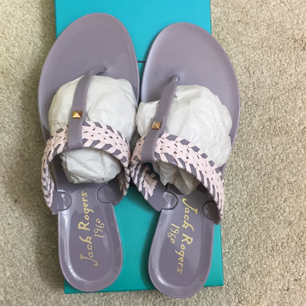 Jack Rogers NIB